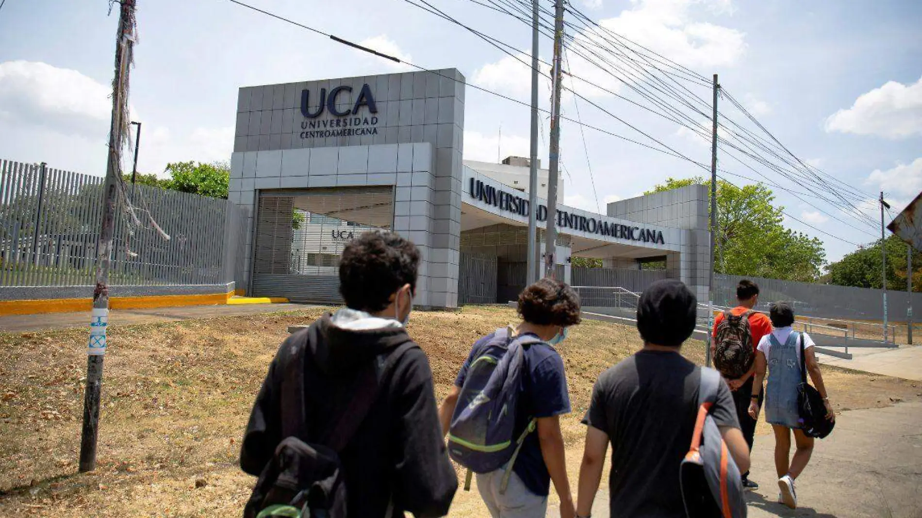 universidad jesuita nicaragua